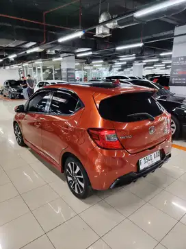 Honda Brio 2019 Bensin