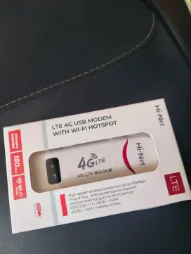Wifi USB Modem Hi-Net