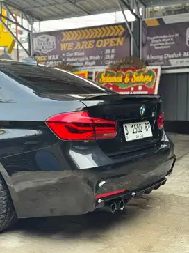 BMW 320i 2017 Bensin