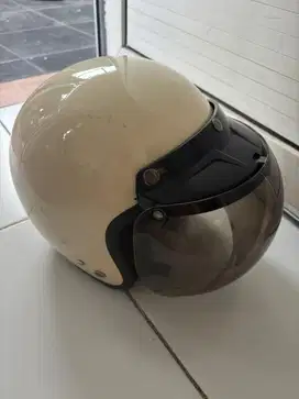 Helm Bogo merk KBR
