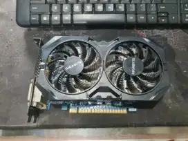 Vga card gigabyte gtx 750ti 2gb 128bit ddr5