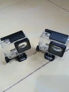 Hardcase bening  GoPro