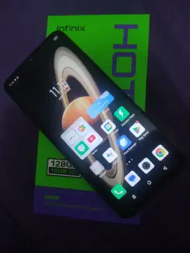 dijual hp infinix hot 30i