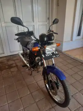yamaha rx king 2004 simpanan kolektor istimewa hanya pajangan