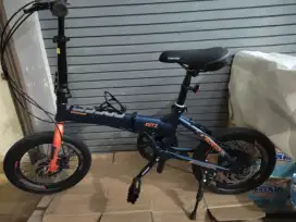 Jual sepeda lipat