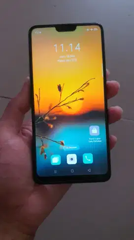 Oppo f7 4/64 normal jaya