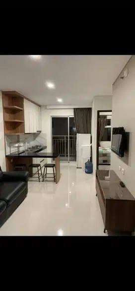Disewakan Unit 2br Fullfurnish kondisi bagus di Mediterania Garden 2