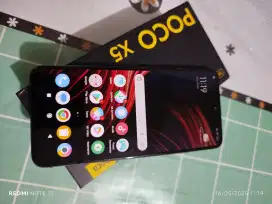 Jual Hp Xiaomi Poco X5 5G 6/128 gb