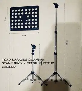 jual stand book