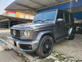 Antik Miles 1 Rb | NIK 2023 Mercy G63 AMG Special Order Full Spek