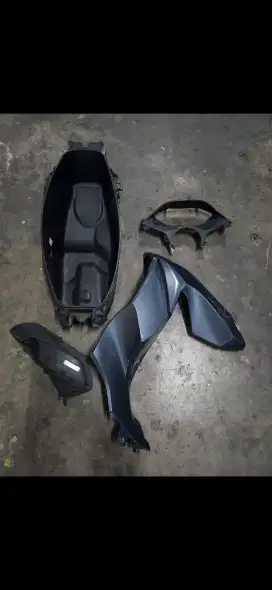 pcx 160 sayap kiri