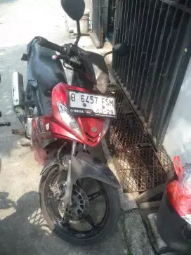 Jupiter MX 2009 istimewa