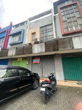 Jual cepat ruko pasar modern batununggal bandung