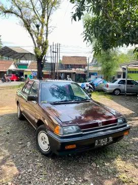 Honda Civic 1987 Bensin