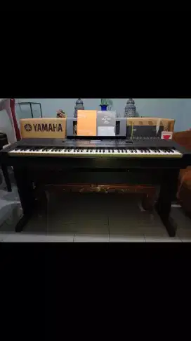 Yamaha DGX 660B digital piano fullset