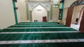 Karpet Masjid Polos – Harga Terjangkau & Berkualitas