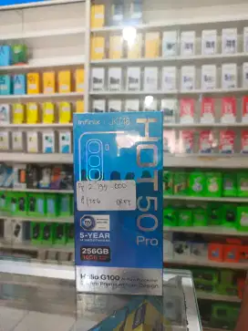 Infinix hot 50 pro 8/256