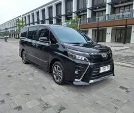 Tangan 1 Pajak Pnjang Voxy 2.0 Matic At 2019 pkai 2020 Hitam TDP 10jt