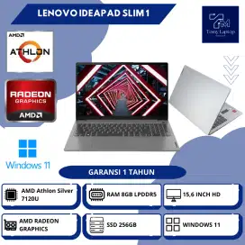 LENOVO IDEAPAD SLIM 1 ATHLON SILVER 7120 8GB 256GB W11