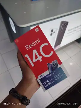 REDMI 14C TERMURAH