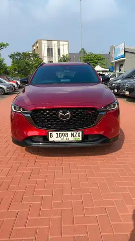 MAZDA CX5 KURO EDITION 2022
