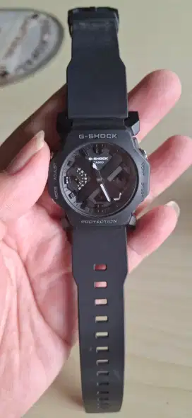 Gshock GA2300 full black