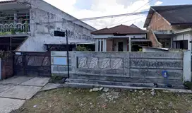Rumah Cocok Kos Kosan & Bisnis Usaha di Tenga Kota Malang Tanah Luas