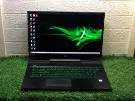 HP Pavilion Gaming 17 CORE i7-9750H GTX 1650Ti RAM 16-512 GB 17” 144Hz