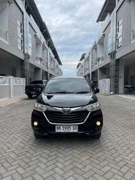 Avanza 1.3 G luxury Manual 2018