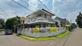 Dijual Rumah Hoek Pondok Indah Jakarta Selatan
