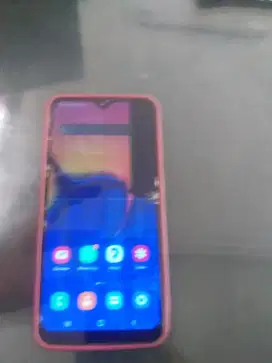 Samsung A10 lcd rusak