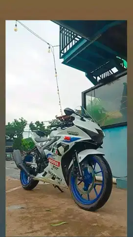 Dijual Suzuki gsx thun 2019