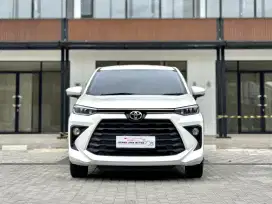 Toyota Avanza 1.5 G CVT AT th 2022 #istana jaya motor