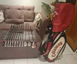 Stick Golf - Callaway X24 HOT - Idaman Pemula - Mulus