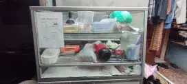 Dijual Etalase ayam