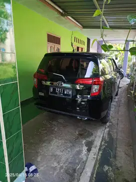 Toyota Calya 2017 Bensin