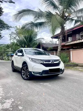Odo39ribu CRV 1.5T Prestige 2018 Dp52jt