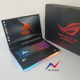 ROG STRIX G512LW i7 RTX 8GB Ram32GB Laptop Asus Nvidia Gaming SSD