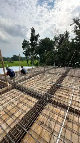 Jasa bangun rumah