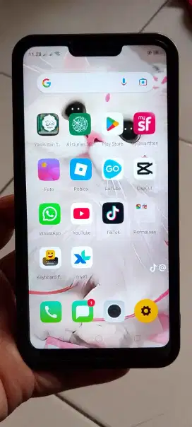 Oppo a3s ram 6/128