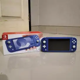 Nintendo switch lite Ofw second like new