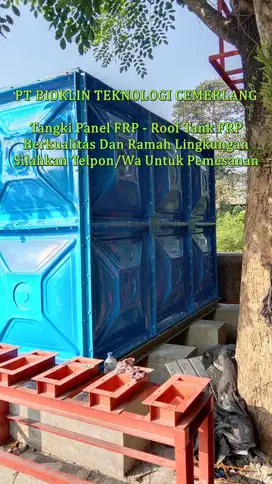 TANGKI AIR – TANGKI PANEL – TANGKI ROOF TANK – PANEL TANK