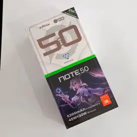 INFINIX NOTE 50 CUMA 2 JUTAA BISA DIANTAR KE RUMAH