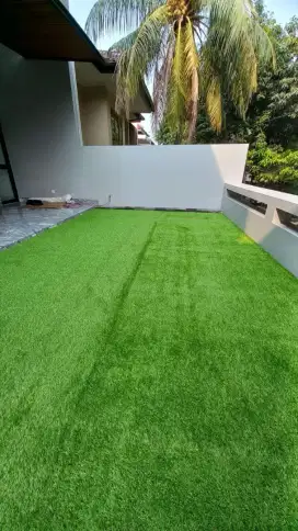 Jual rumput sintetis hias taman