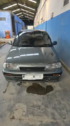 Suzuki esteem 1.3 bensin