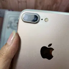 IPHONE 7+ 128GB ROSE GOLD