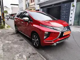 DP 10JT Mitsubishi Xpander 1.5 Ultimate A/T 2018 Merah