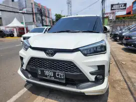 Toyota Raize 2021 Bensin
