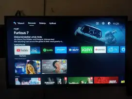 TV PANASONIC 32 INCH Android TH-32LS600G