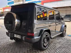 MERC BENZ G63 [ 1 RB MILES ] AMG 2023